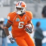Q&A With Clemson WR Jacoby Ford