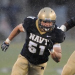 Q&A With Navy LB Ross Pospisil