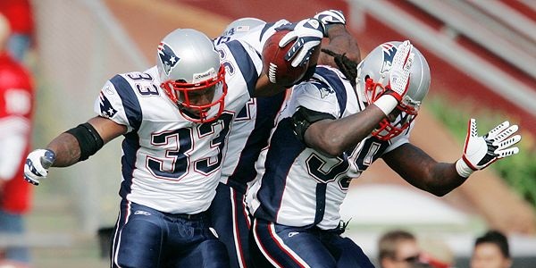 The Running Back Issue