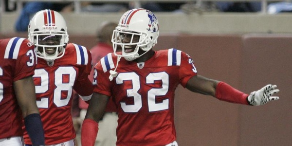 Patriots 2011-2012 Schedule